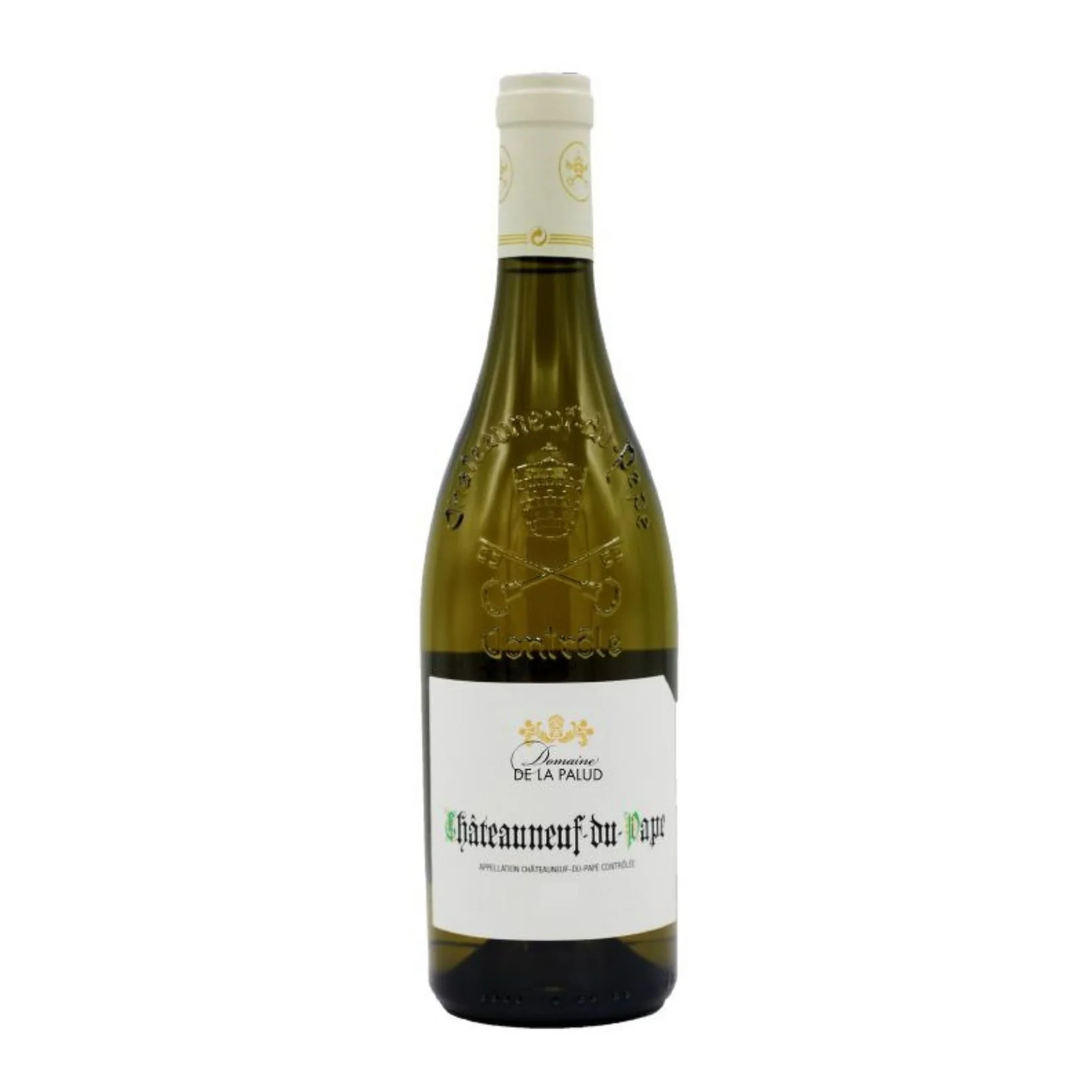 DomainedelaPaludChateauneuf-du-PapeBio-Blanc